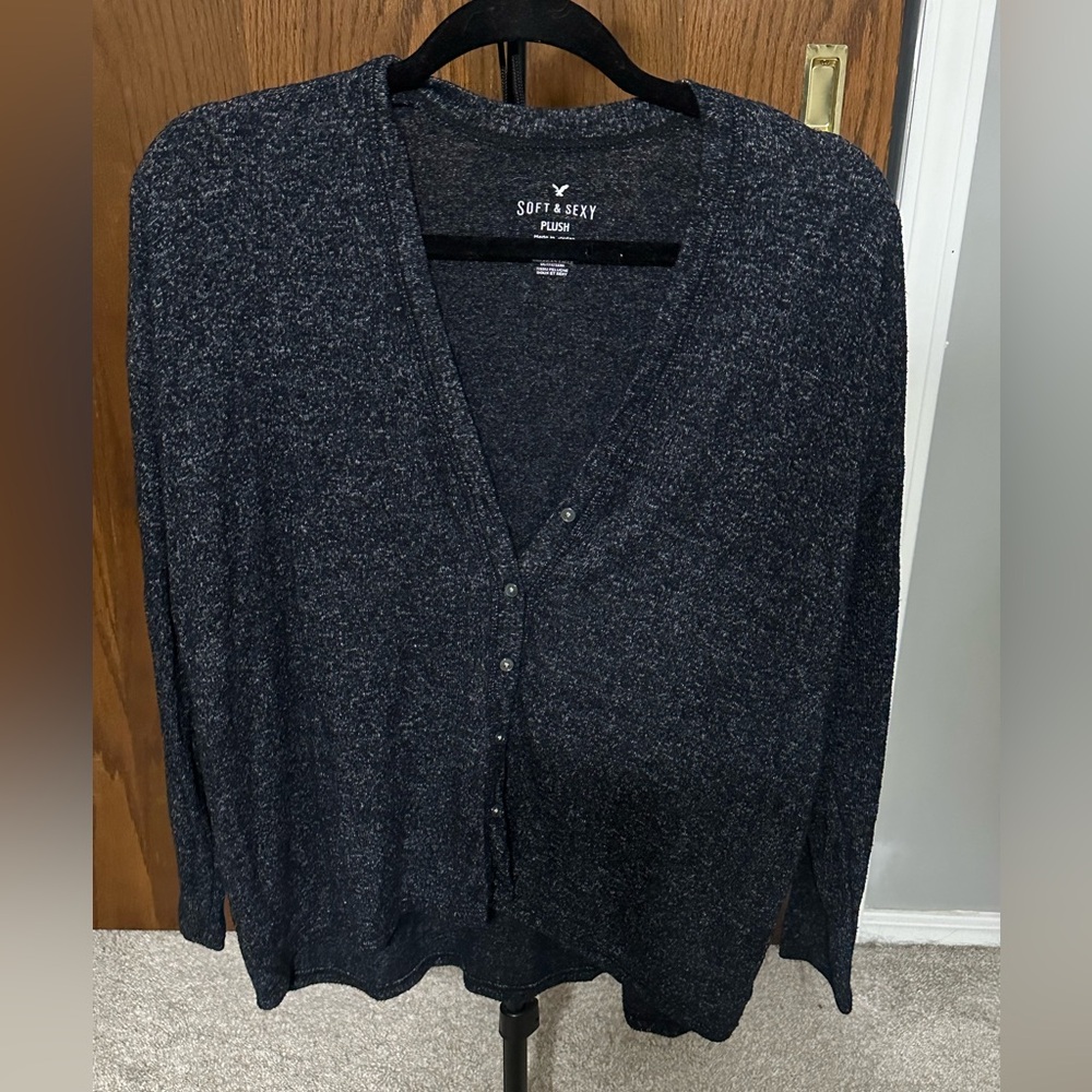American Eagle aerie medium oversized cardigan